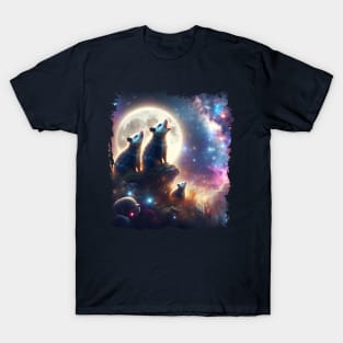 Lunar Possums’ Enchantment T-Shirt